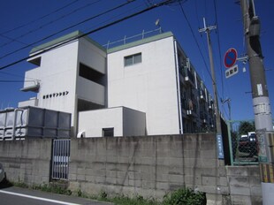 教興寺マンションの物件外観写真